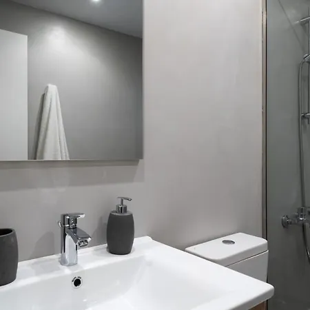 Apartamento Absolute X Atenas