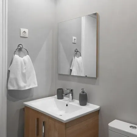 Absolute X Apartamento *