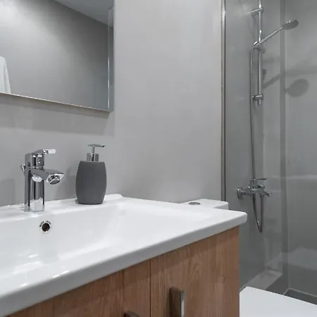 Apartamento Absolute X Atenas