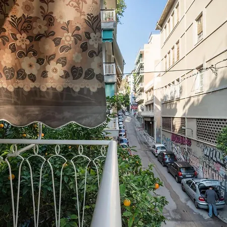 Apartamento Absolute X Atenas